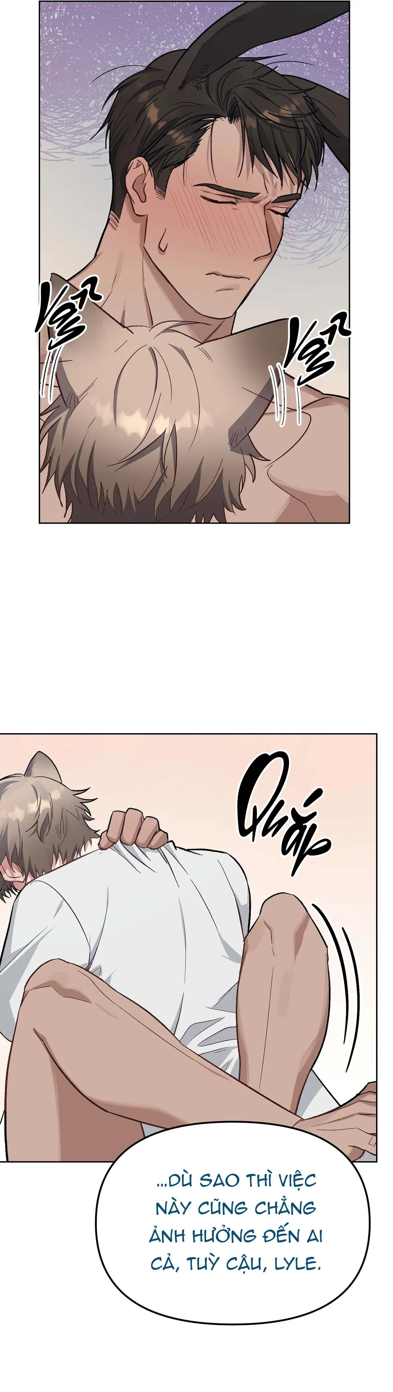 thỏ xuất tinh trong vòng 3 giây chapter 4 37