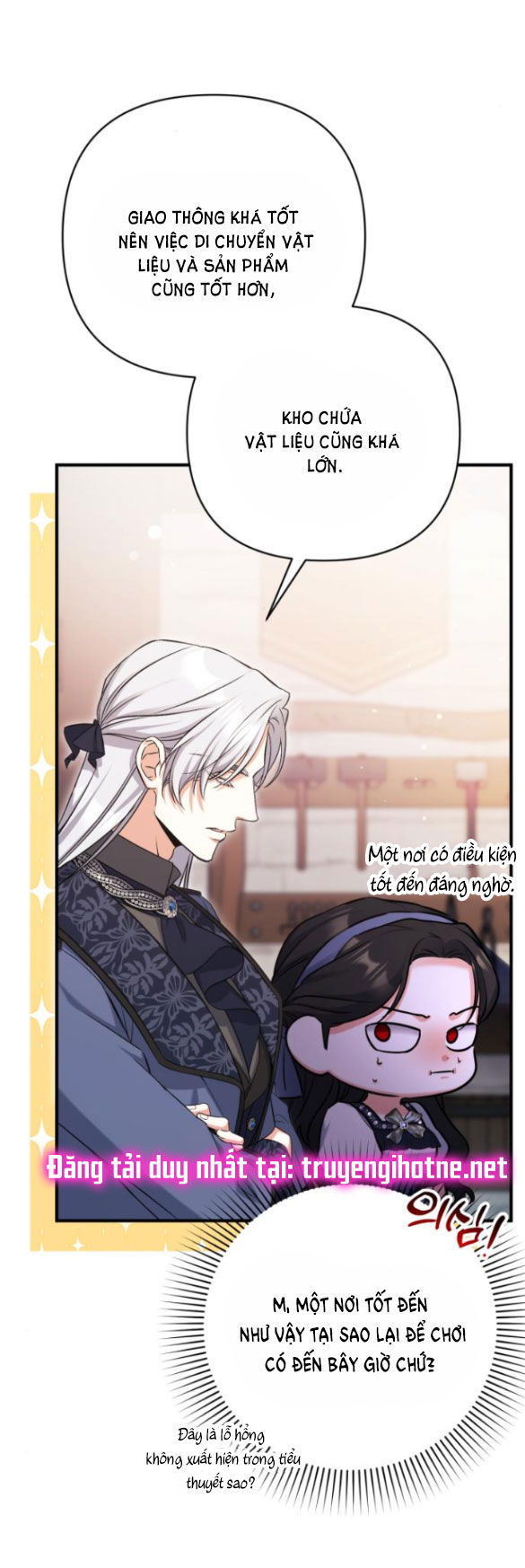 dành cho nhân vật bị bỏ rơi yêu thích nhất của tôi chapter 39.2 7