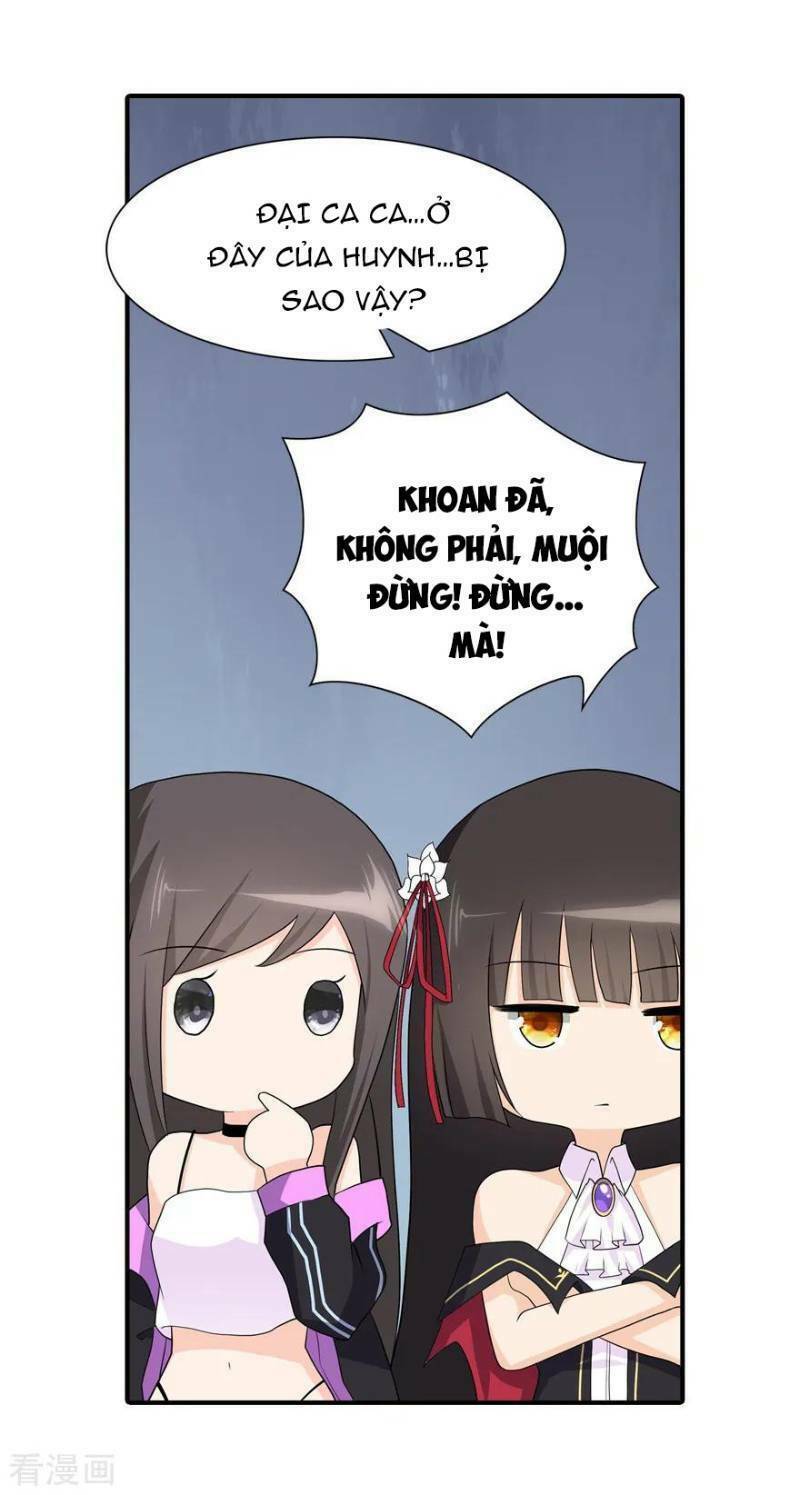 bạn gái virus của tôi chapter 107 46