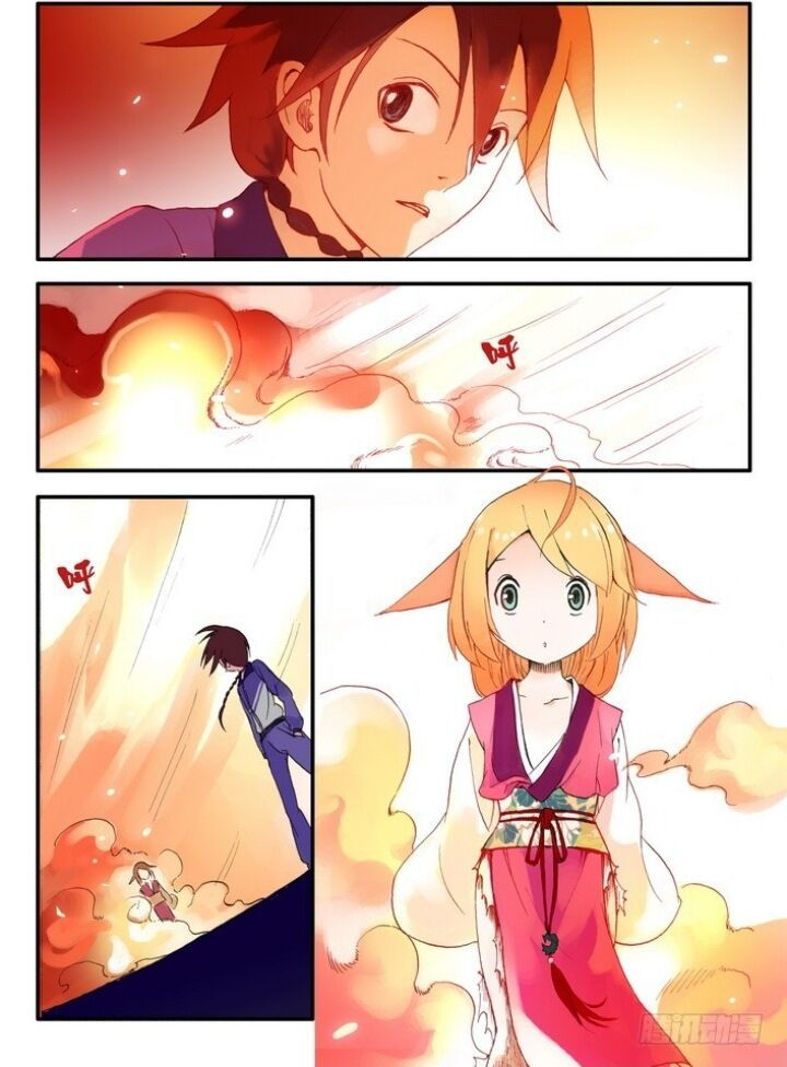 hồ yêu tiểu hồng nương chapter 15.2 5