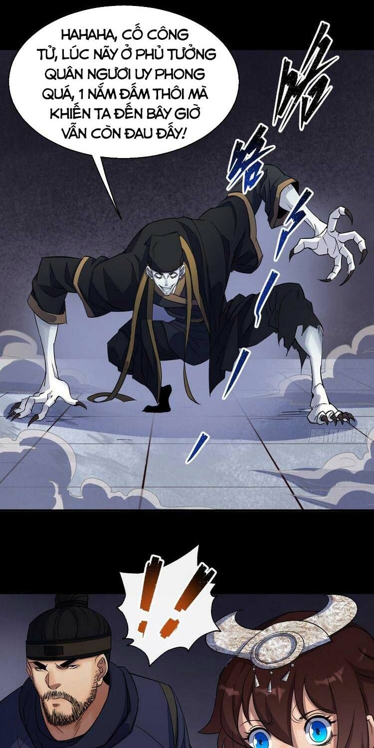 thông u đại thánh chapter 30 28