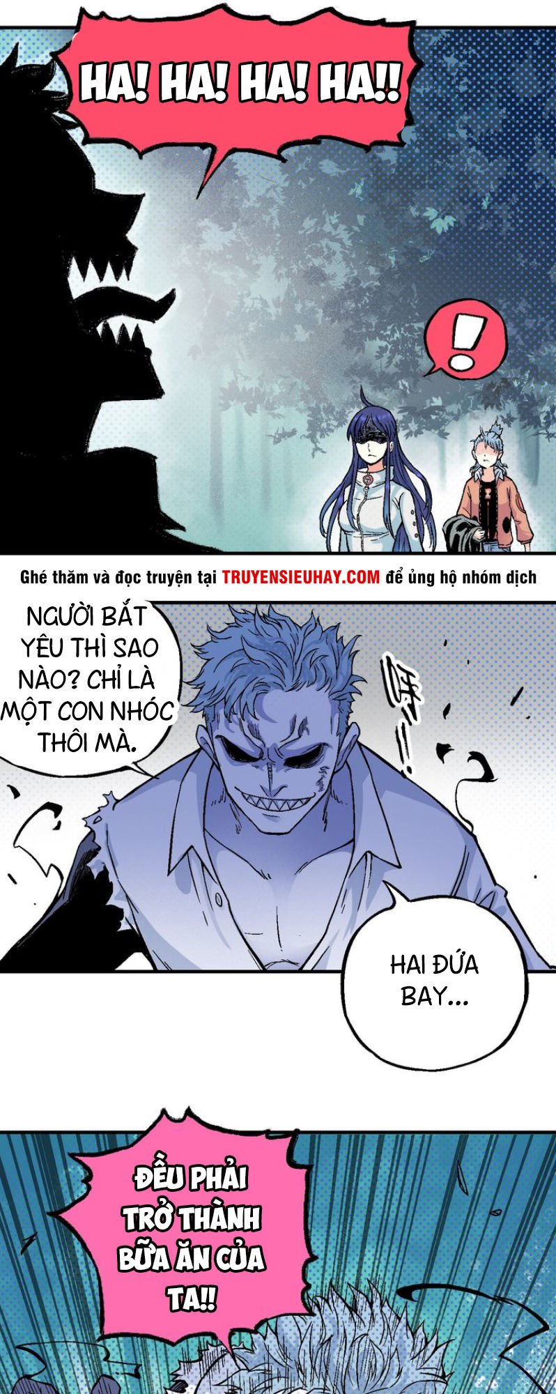 thiên kinh địa dịch chapter 4 33