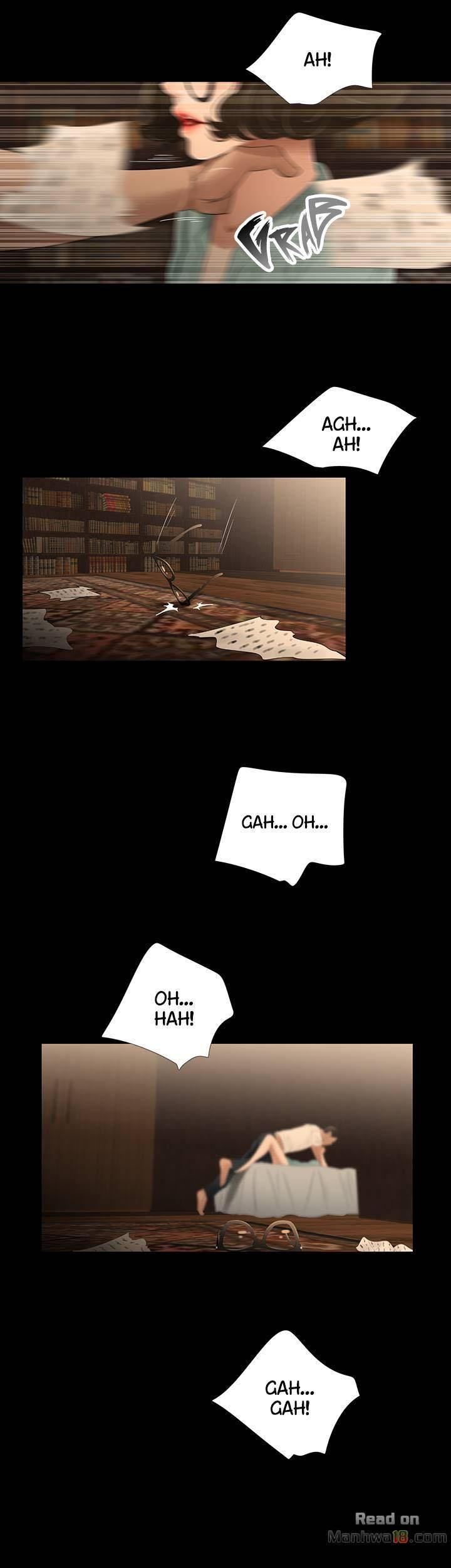 chú và cháu chapter 18 17