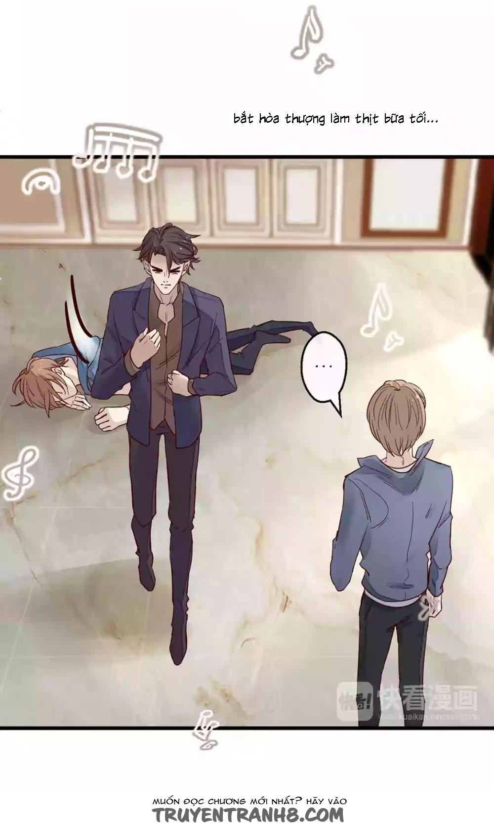 không cẩn thận vớ phải ông sếp vạn tỷ chapter 2 16