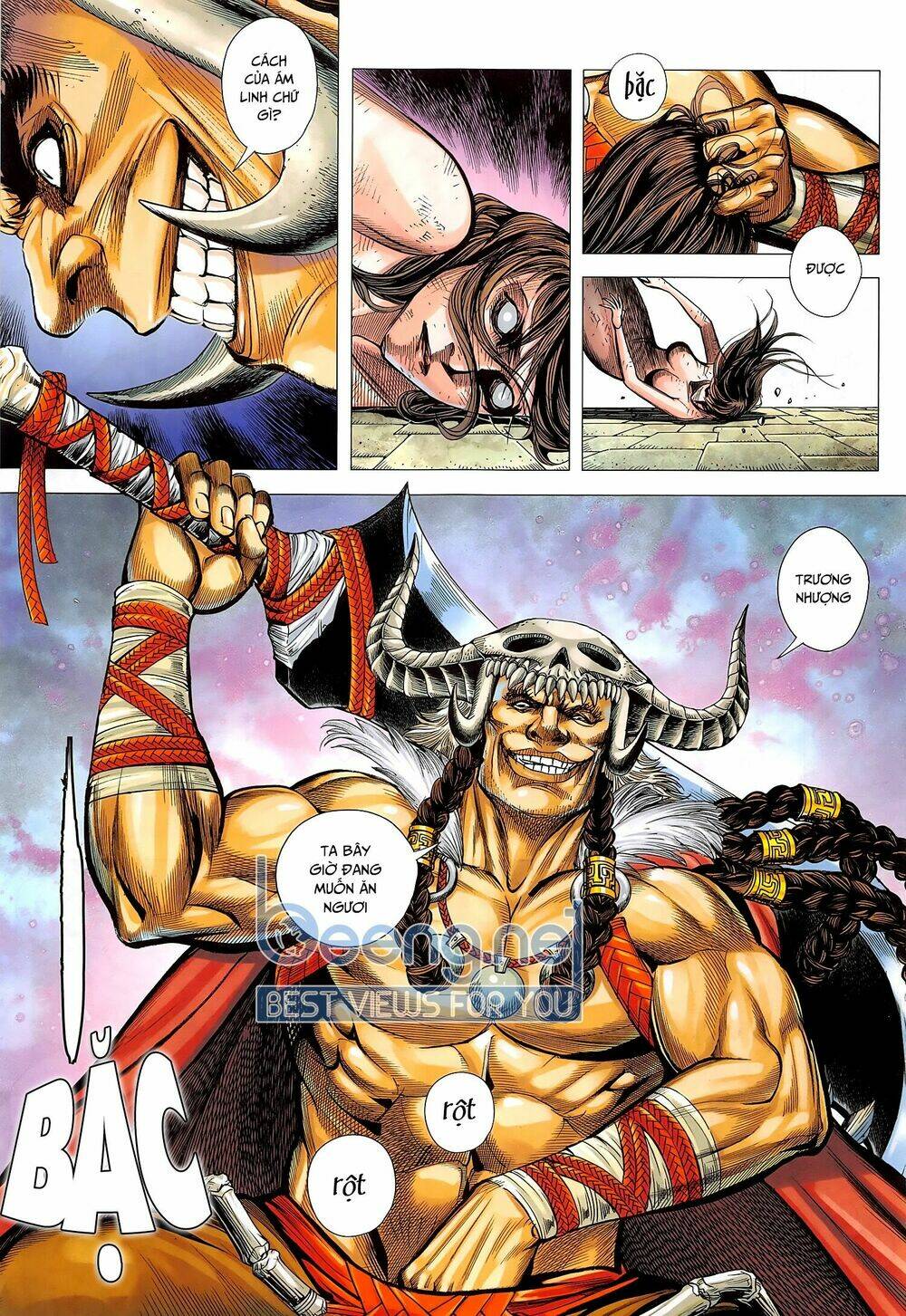 tam quốc chí dị chapter 45.2 1