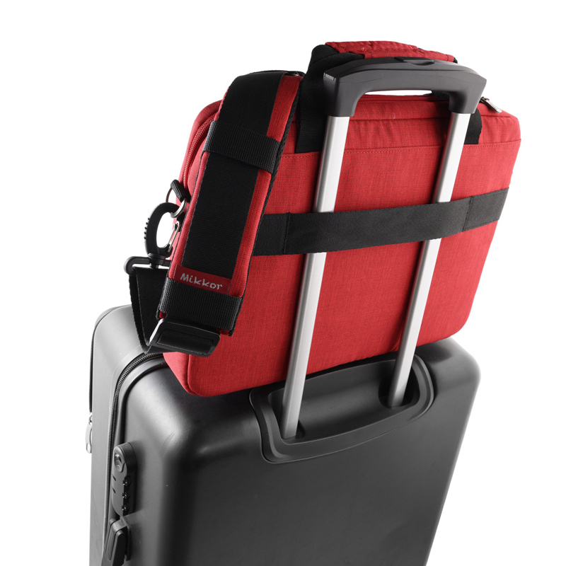 Túi chống sốc Laptop 13/14 inch chính hãng Mikkor dòng The Achilles