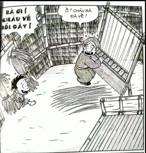 thần đồng đất việt chapter 187 20