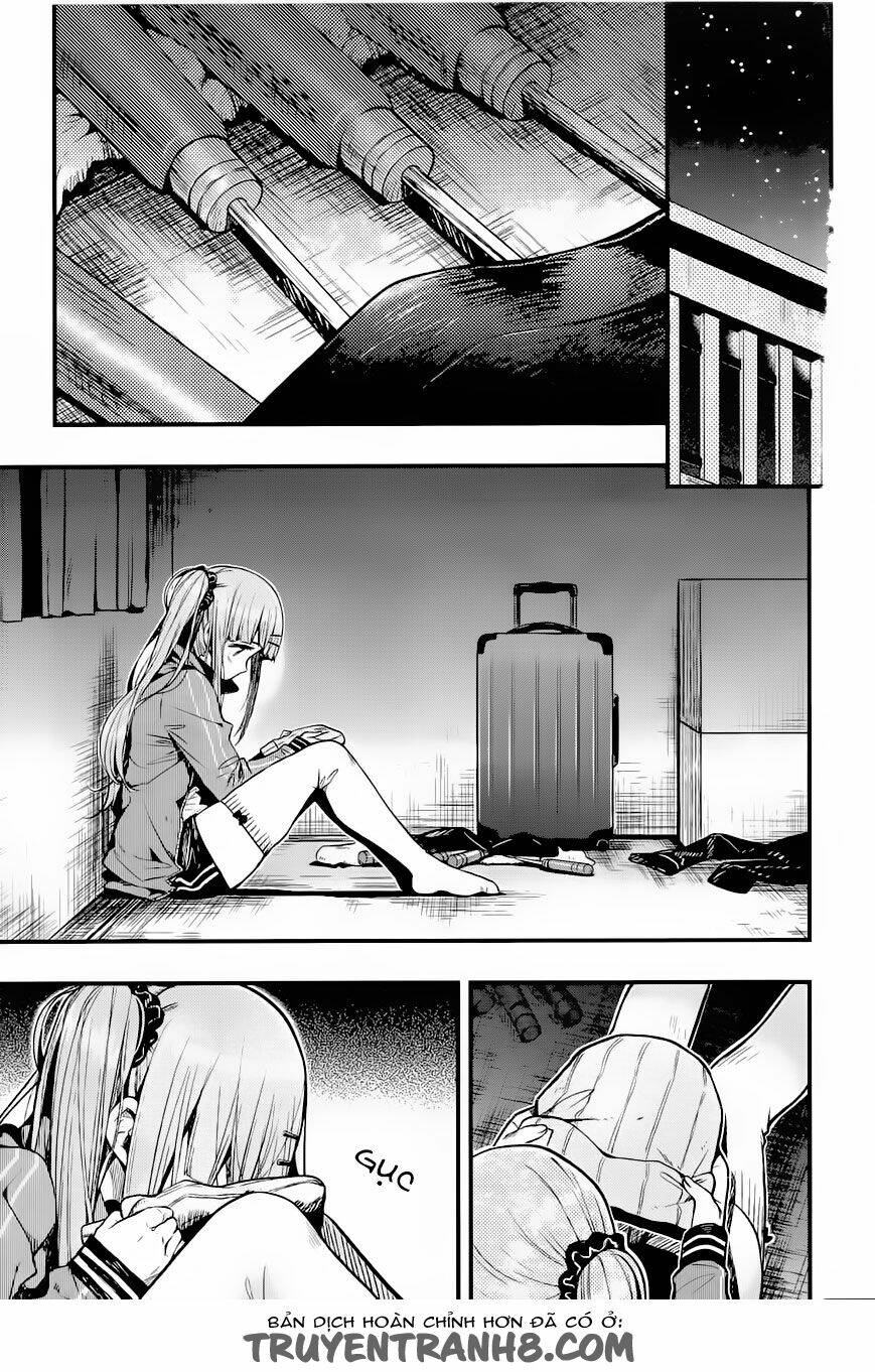 gakkou gurashi! chapter 43 23