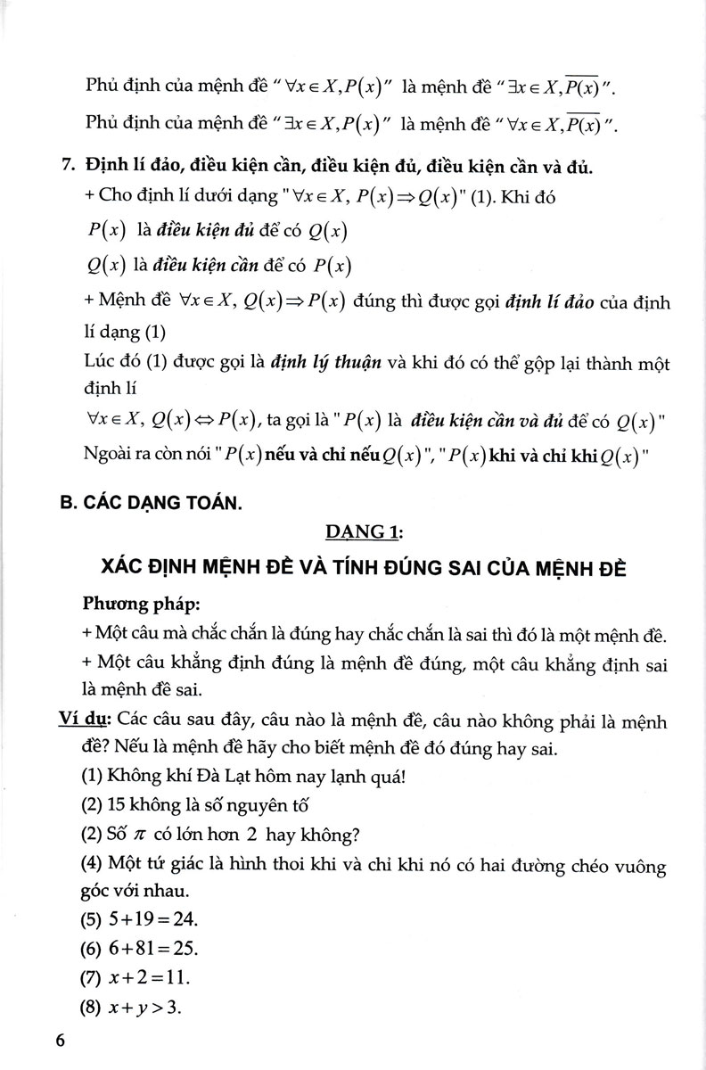 HỌC GIỎI TOÁN 10 - TẬP 1