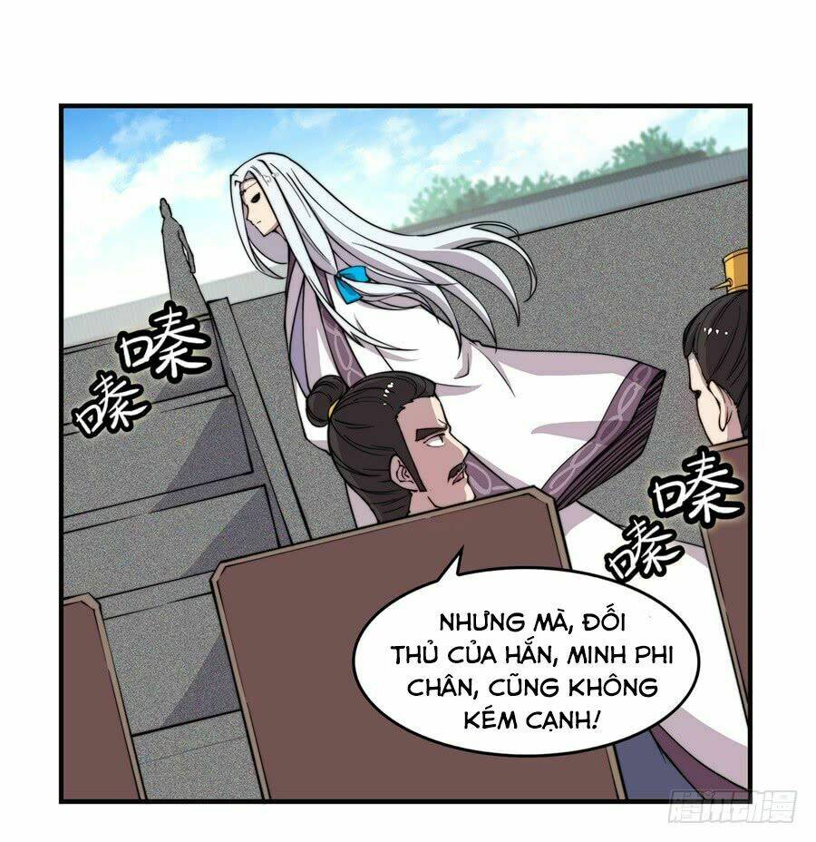 cuộc sống thoái ẩn của võ lâm chi vương chapter 52 37