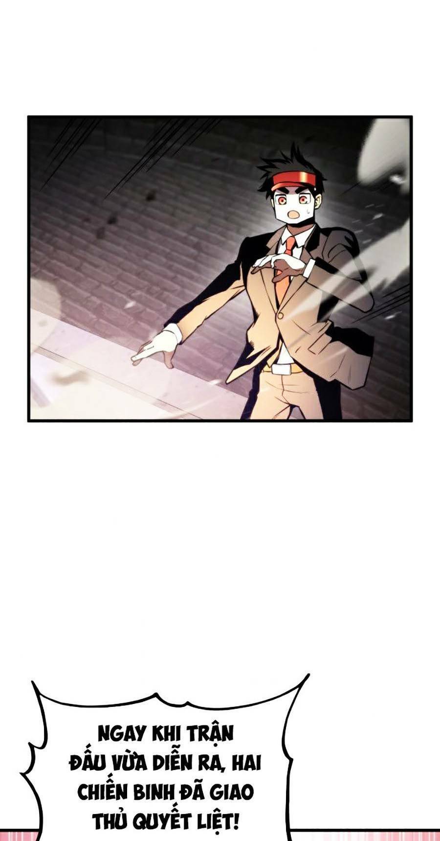 huyền thoại game thủ - tái xuất chapter 46 52