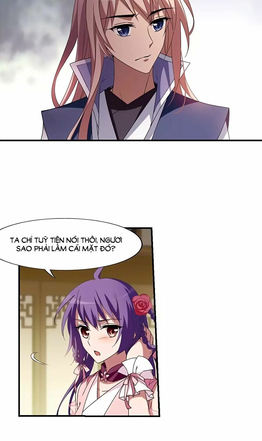 phượng nghịch thiên hạ chapter 164.2 12