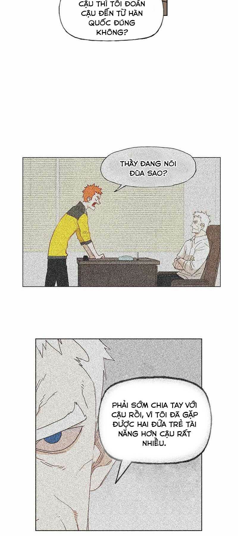 võ sĩ - the boxer chapter 115 45