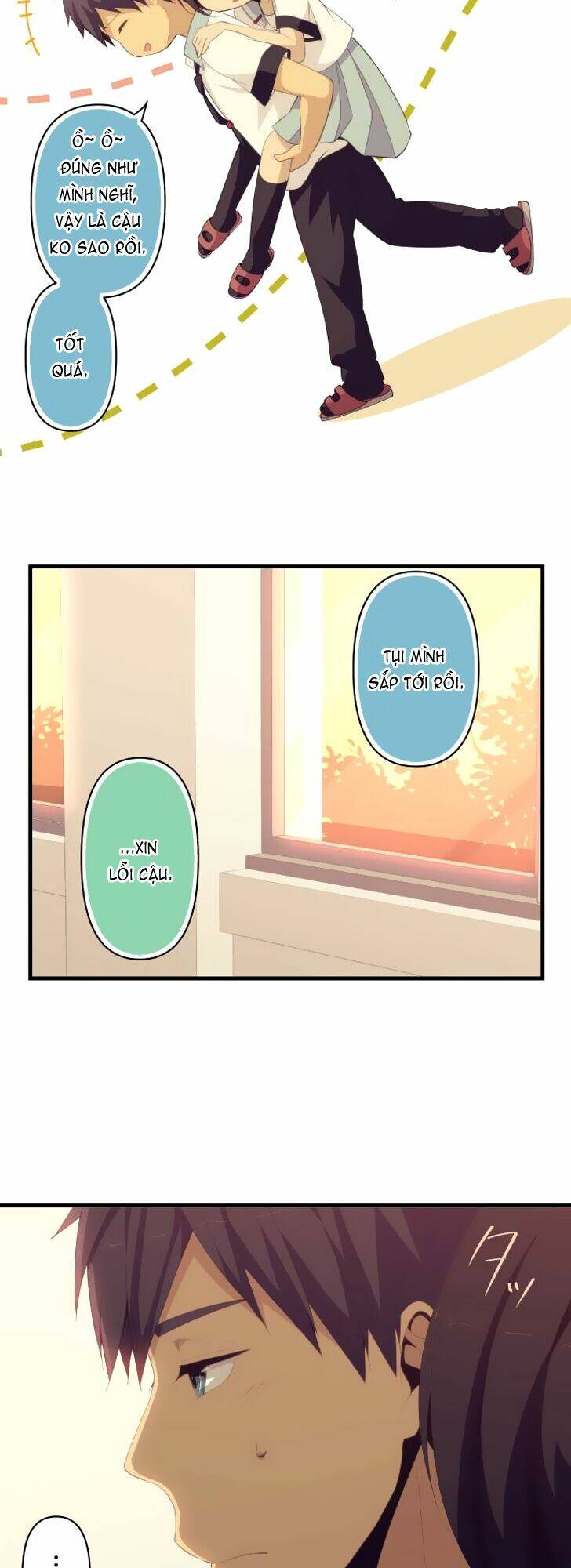 viên thuốc trùng sinh chapter 134 7
