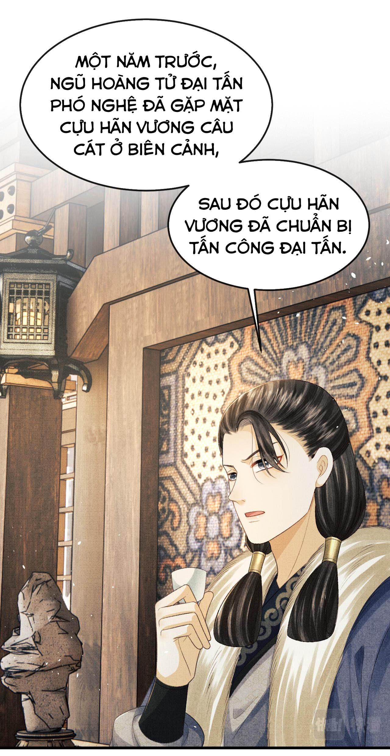 tướng quân luôn tự coi mình thành thế thân chapter 52 1