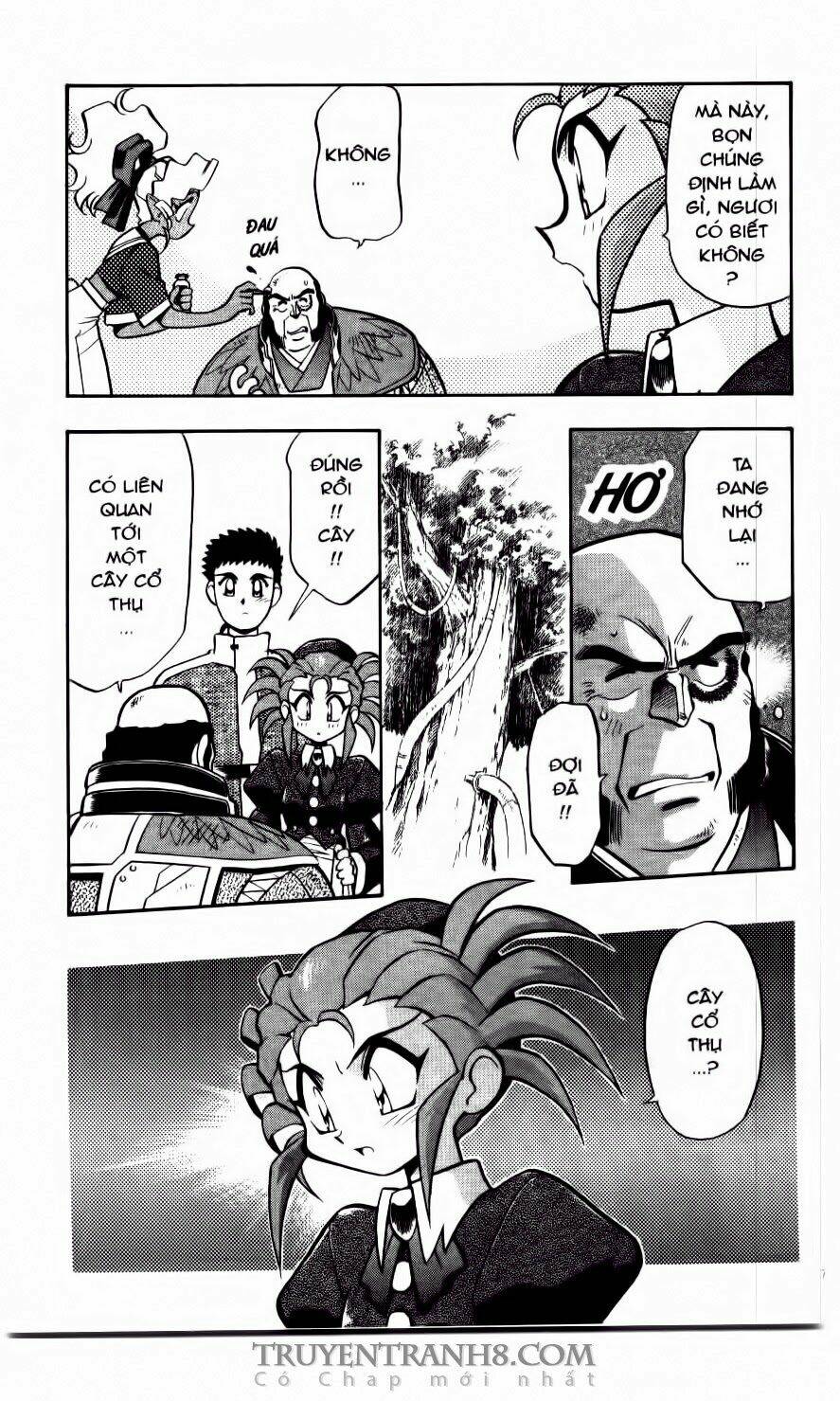 tenchi vô dụng chapter 30 16