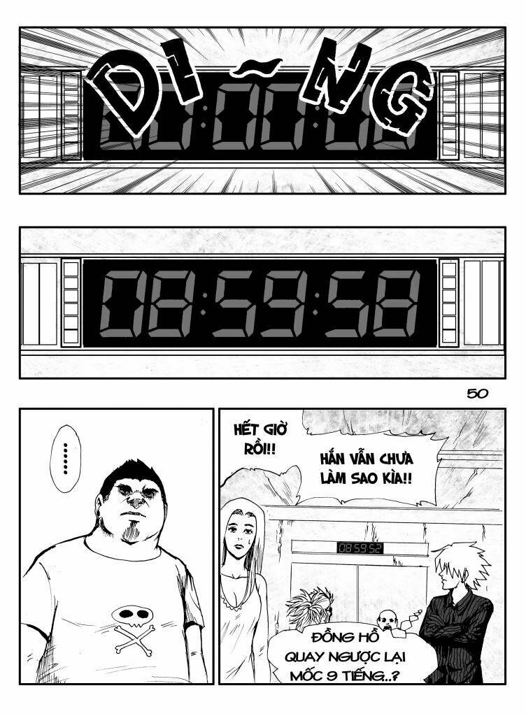 survival game: the antidote chapter 1 50