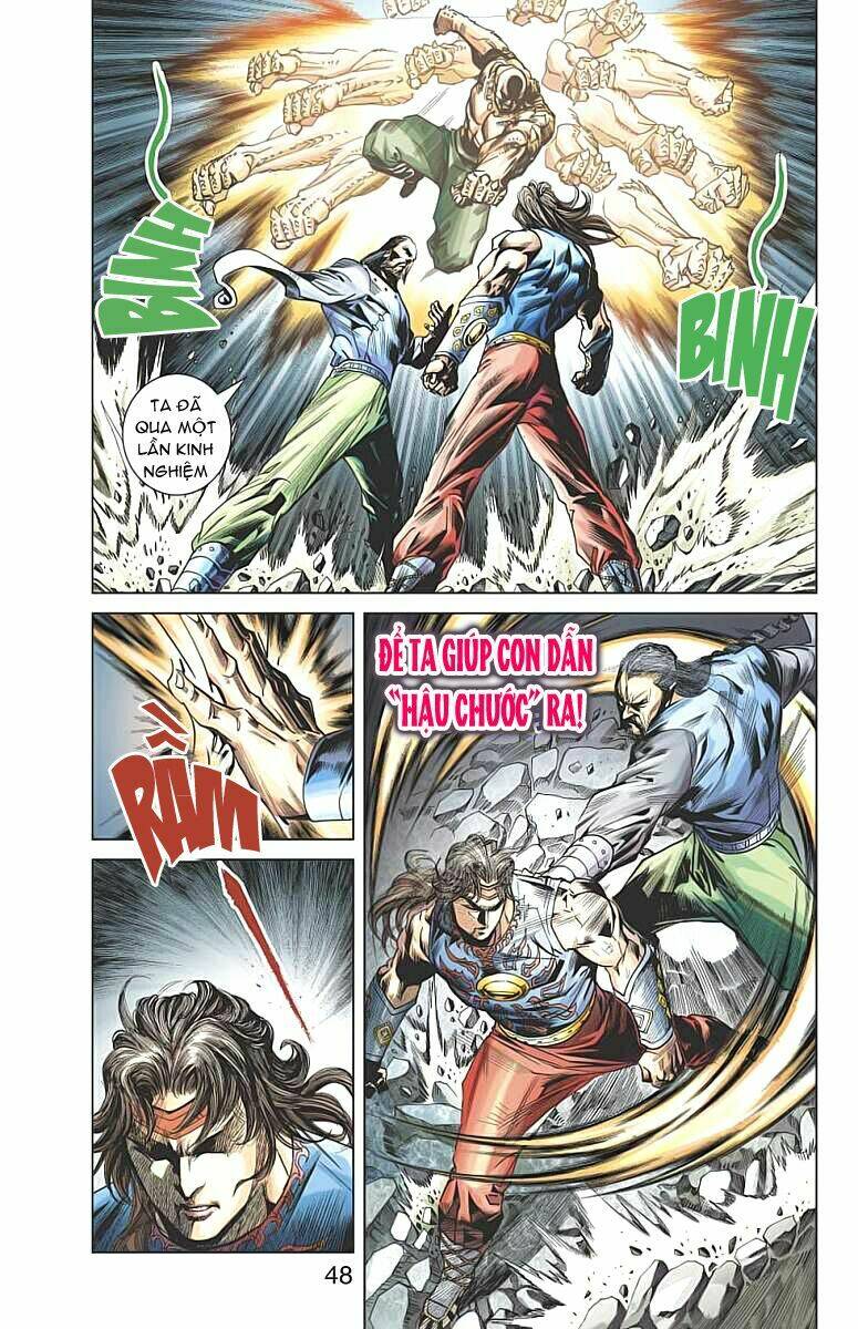 thần binh huyền kỳ f chapter 32 15