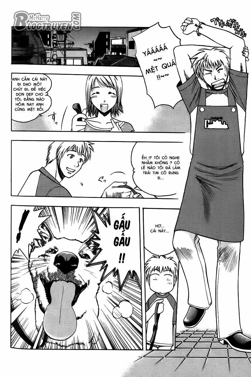 addicted to curry - bàn tay thần sầu chapter 5 6