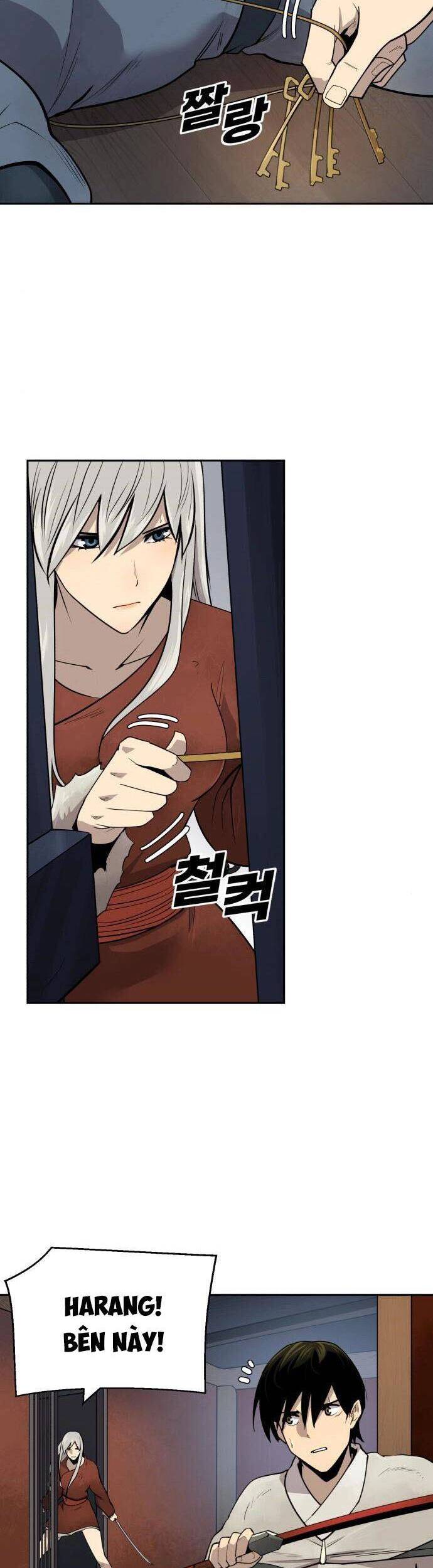 kiếm sĩ thiếu niên chapter 42 48