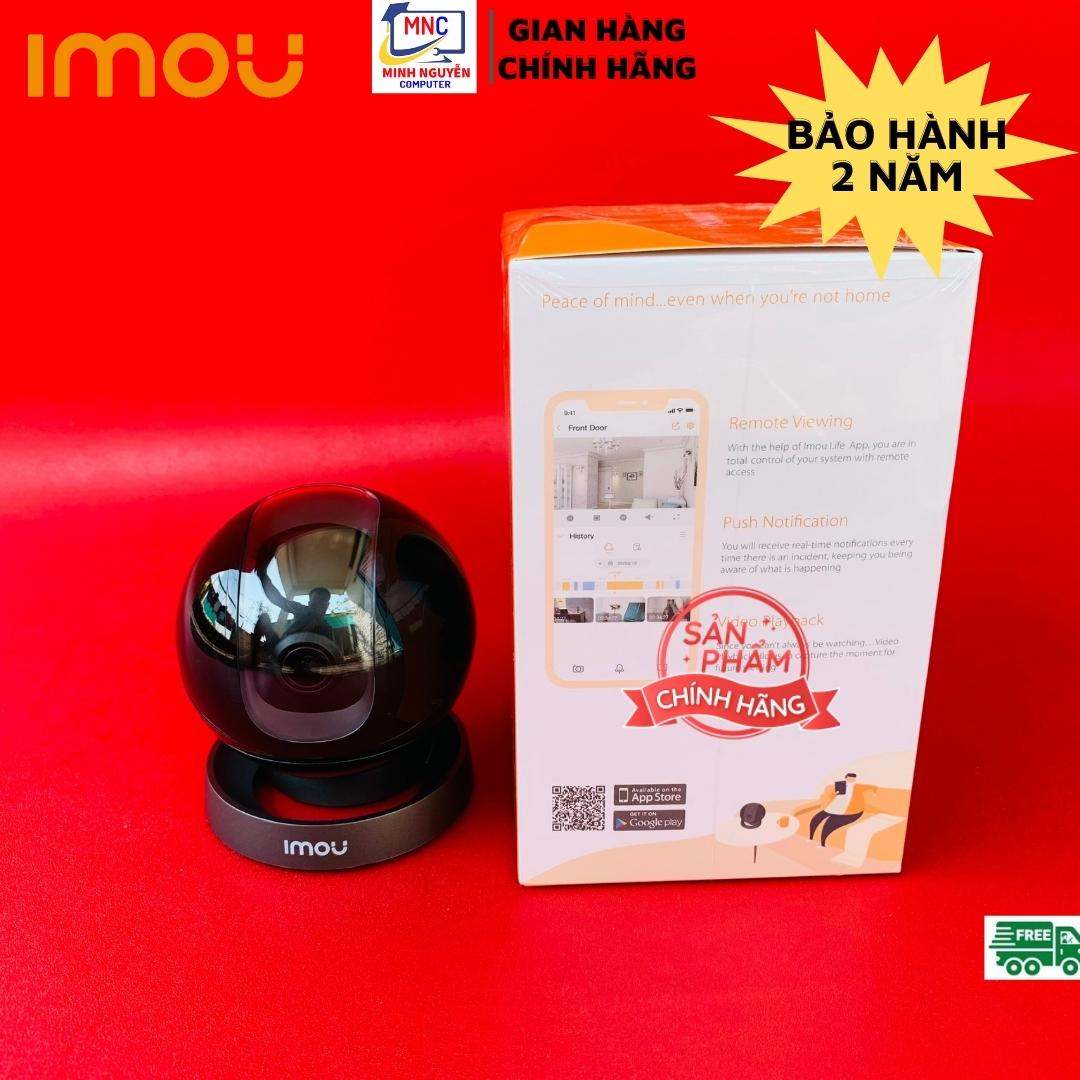 Camera IP Wifi IMOU IPC-A46LP-D REX 4MP 2K - Hàng Chính Hãng