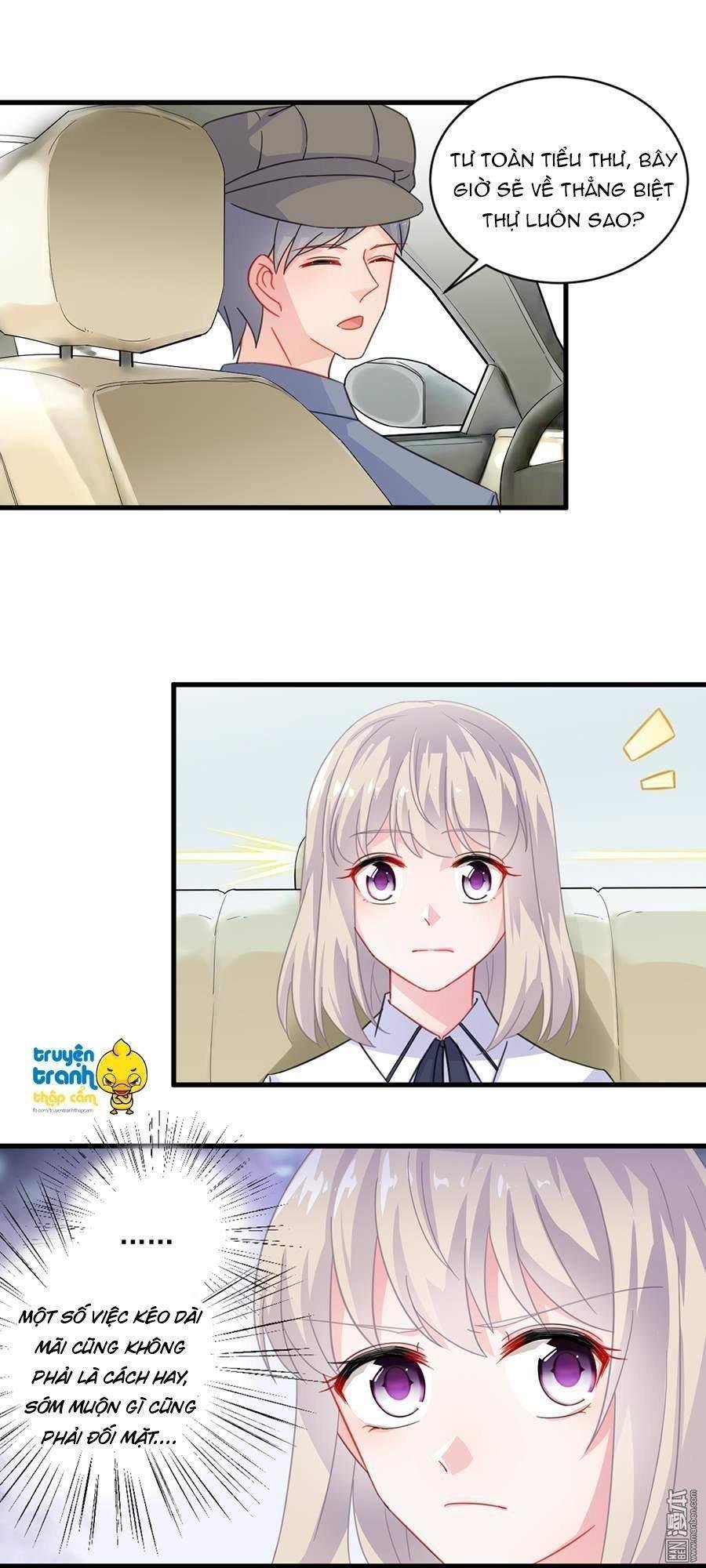 nhạ thượng thủ tịch tổng tài chapter 167 24