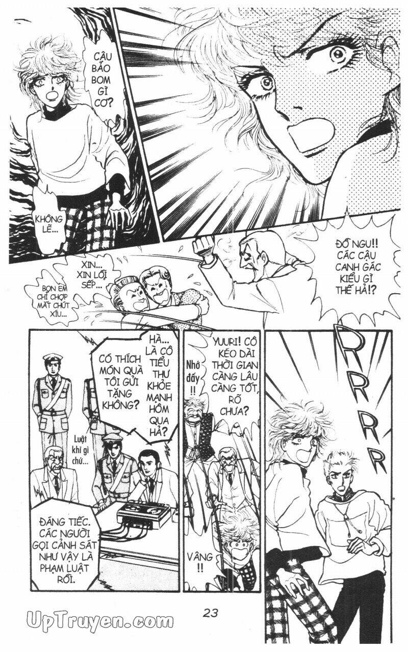 câu lạc bộ con nhà giàu chapter 5 24