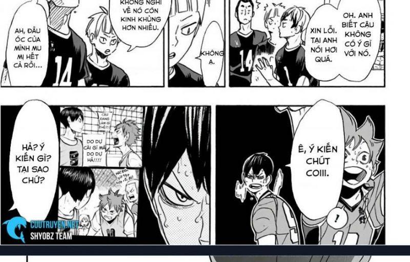 vua bóng chuyền chapter 286 34