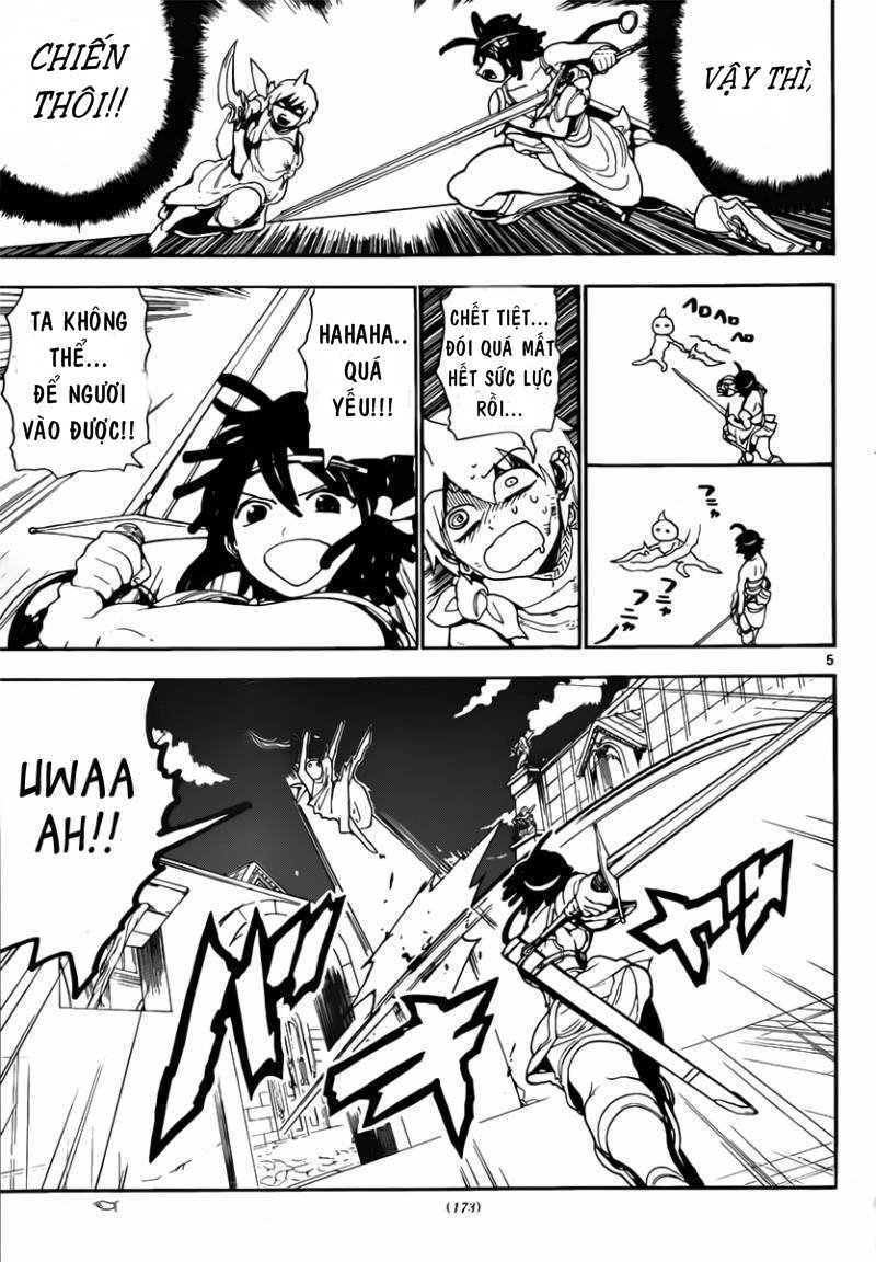 magi - the labyrinth of magic chapter 139 5