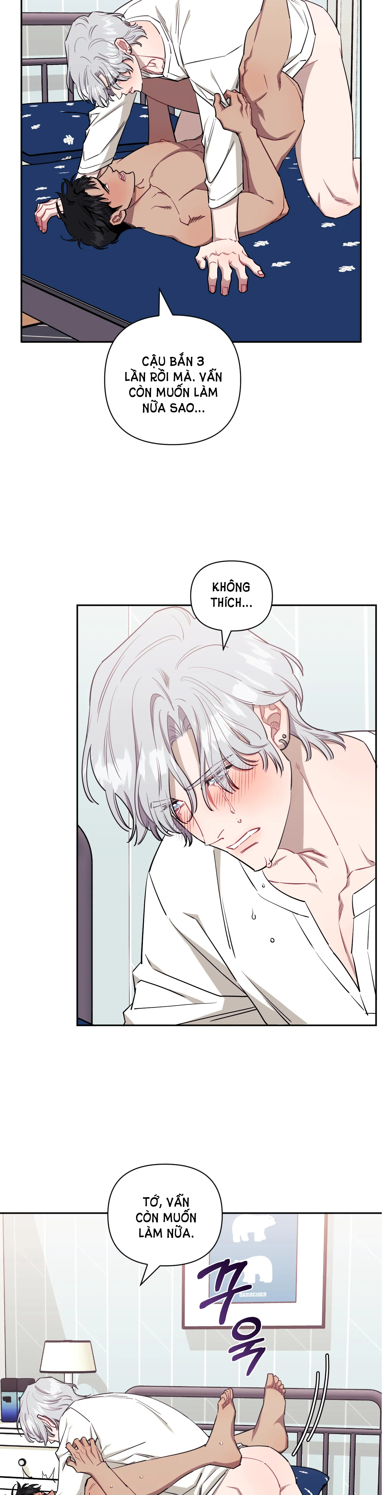 hơn cả bạn bè chapter 58.2 15