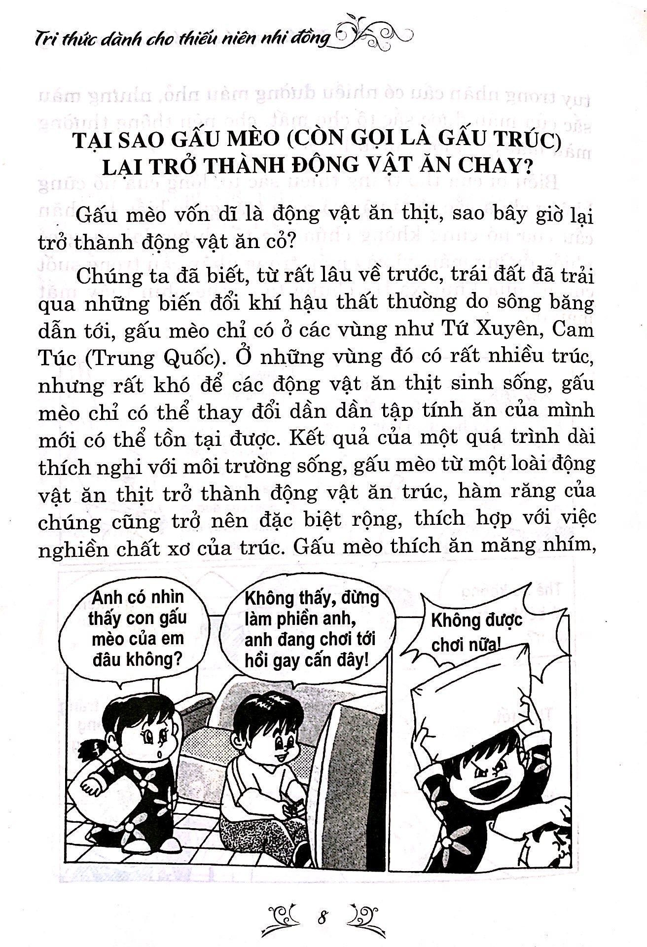 10 Vạn Câu Hỏi Vì Sao? (Tái Bản 2023)