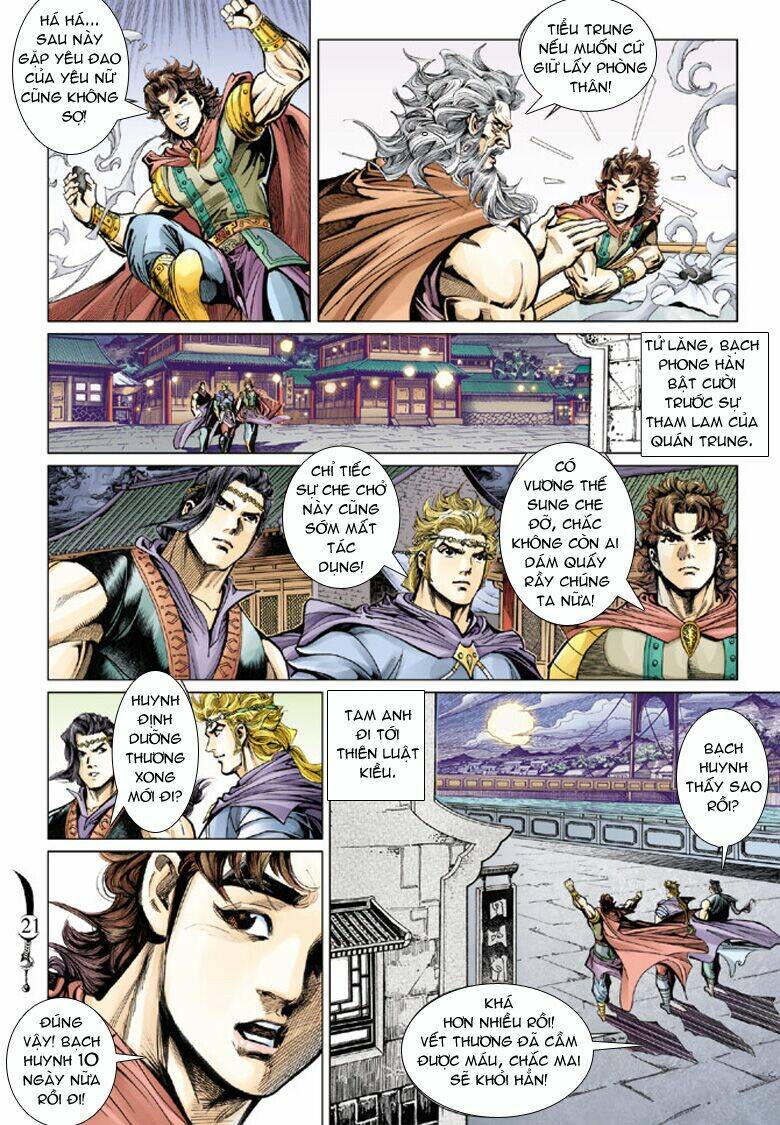 đại đường song long truyện chapter 49 21