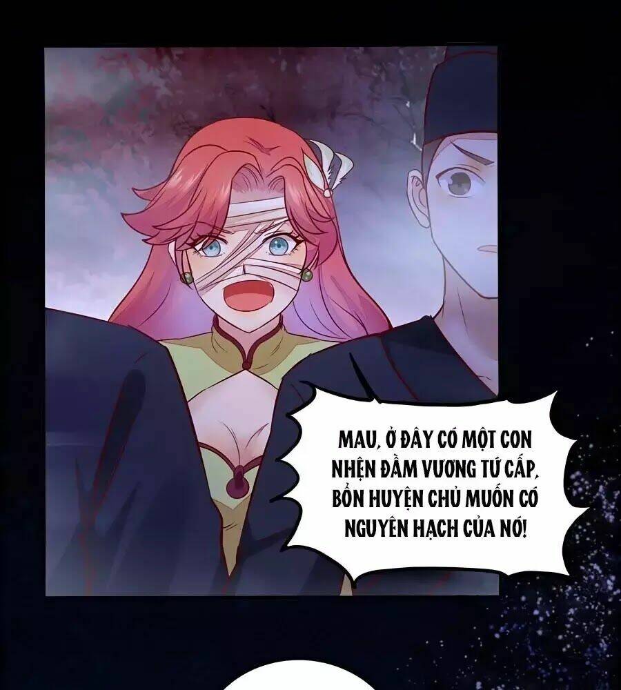 thần y khí nữ: ngự thú cuồng phi của quỷ đế chapter 68 1