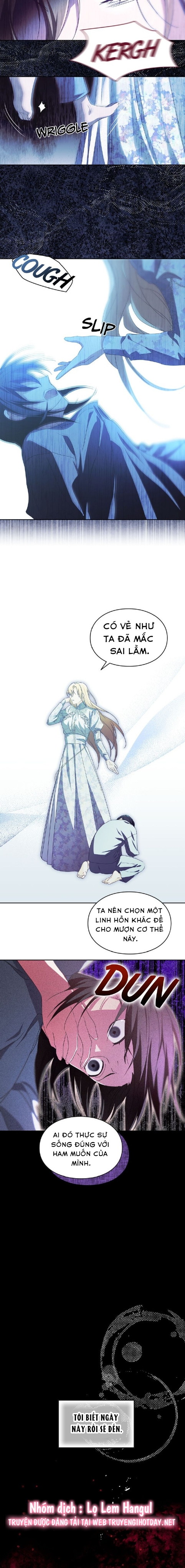 thánh nữ evelina chapter 13 7