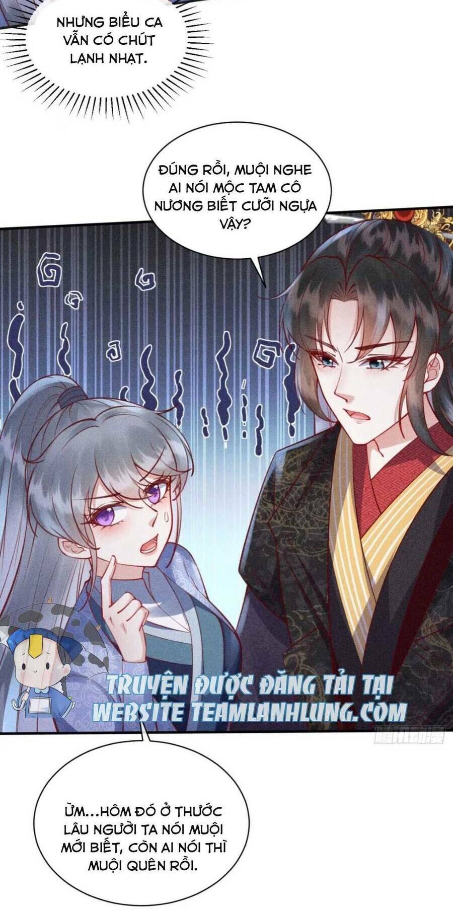 đại đích nữ trọng sinh về báo thù chapter 25 32