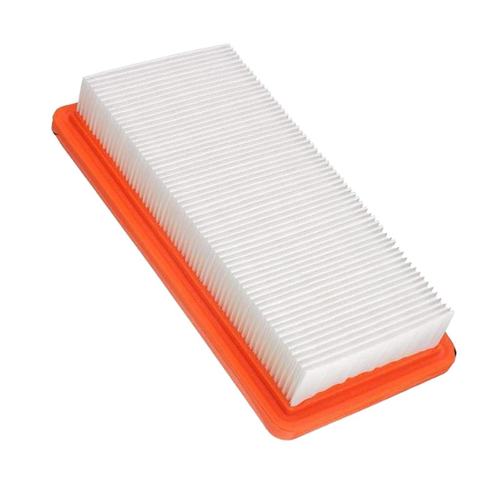 Vacuum Cleaner Filter Flat Fold Filter For Karcher