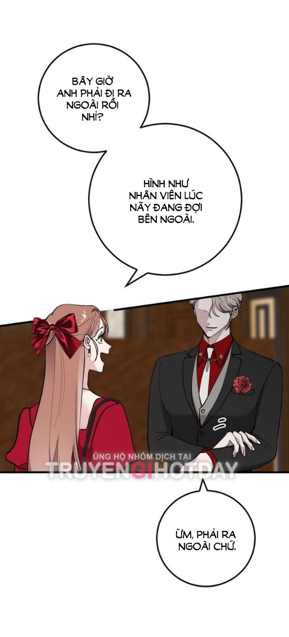 Tân Hôn Mệt Mỏi Của Trưởng Phòng chapter 48.2 - Trang 4