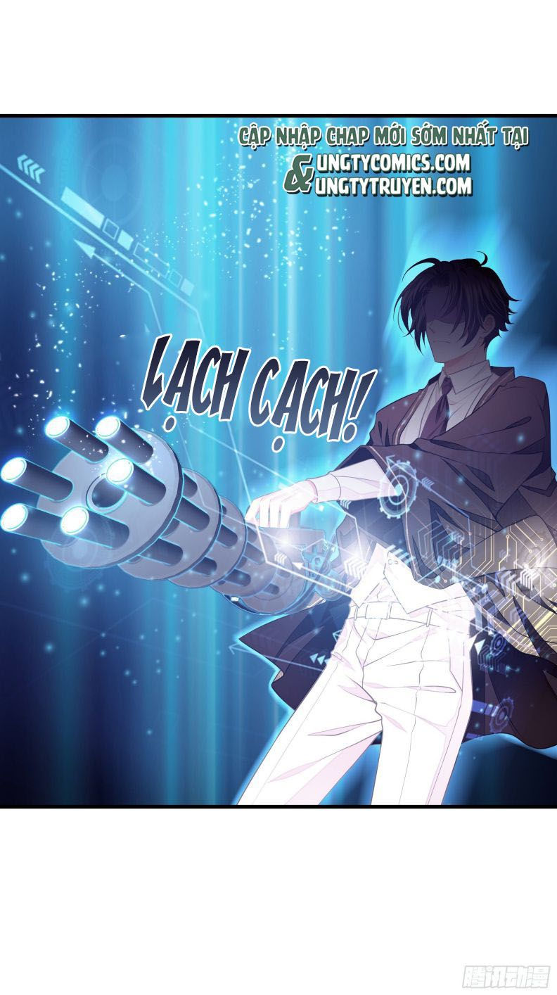 tôi nghi ngờ hệ thống thích tôi chapter 19 14