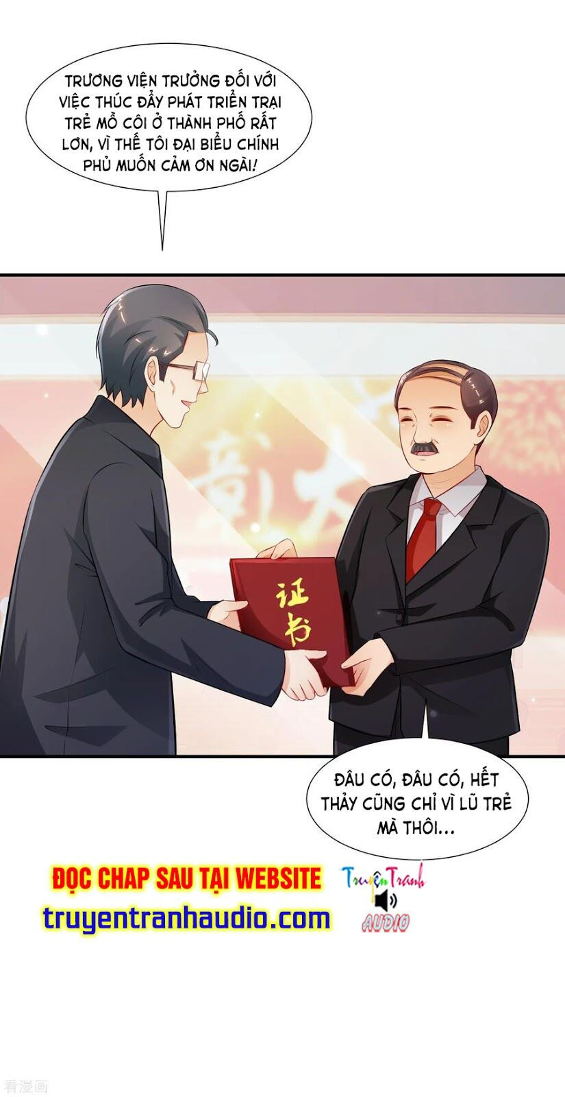 tối cường vận đào hoa chapter 94 18