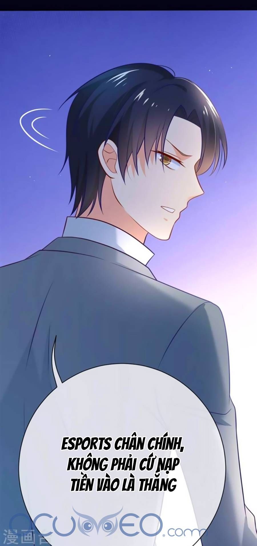 Boss Của Tôi Là Đại Thần chapter 13 - Trang 9