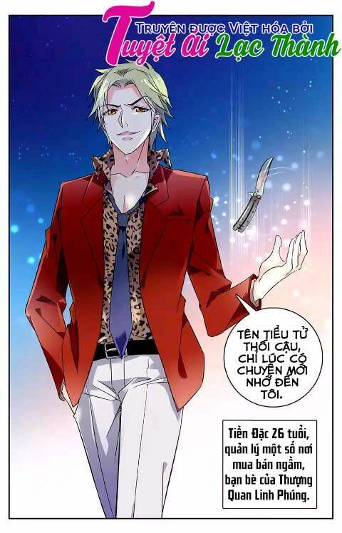 luyến ái cấm kỵ điều lệ chapter 5 3