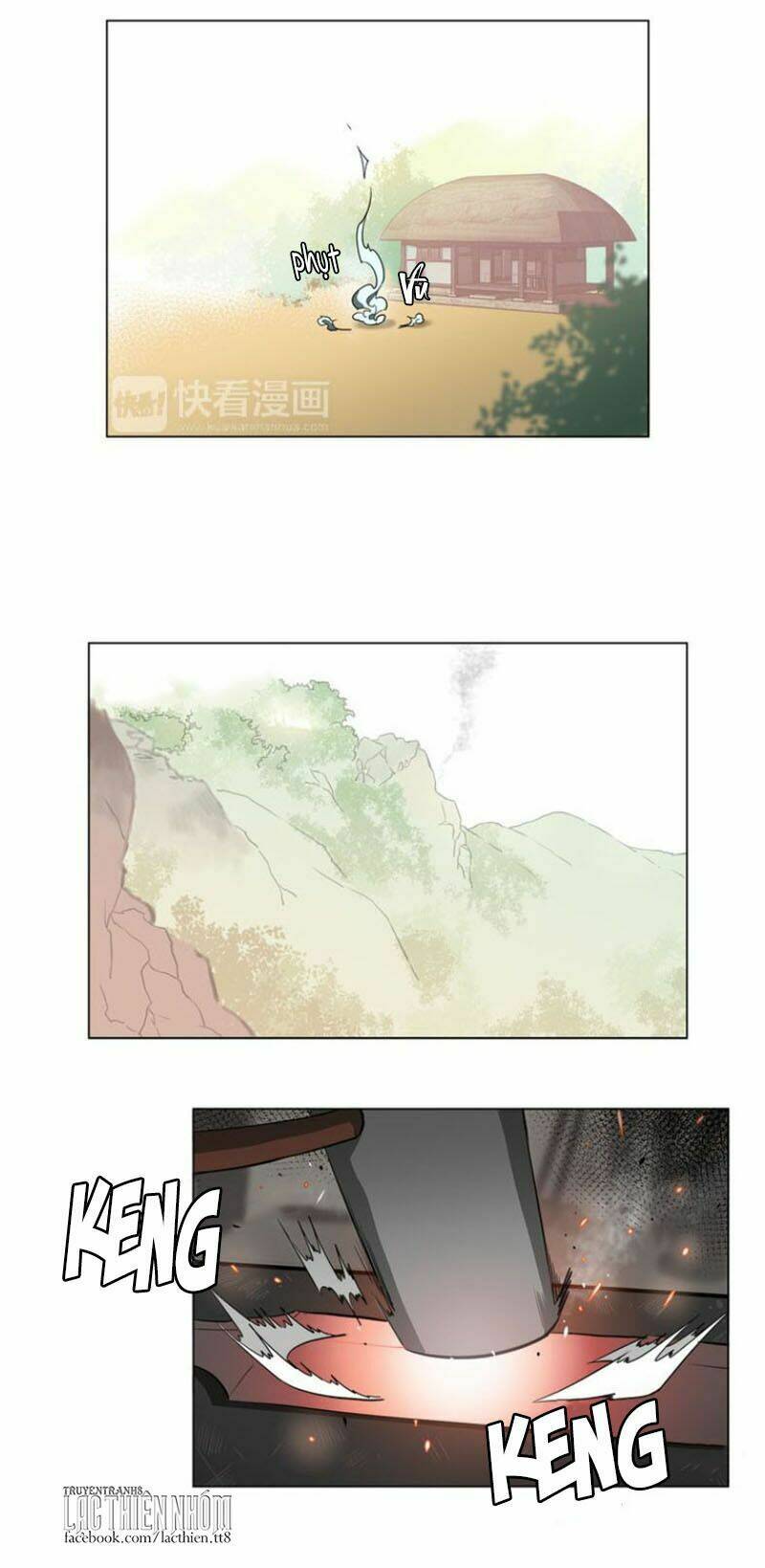 hoa đạo sĩ chapter 33 9