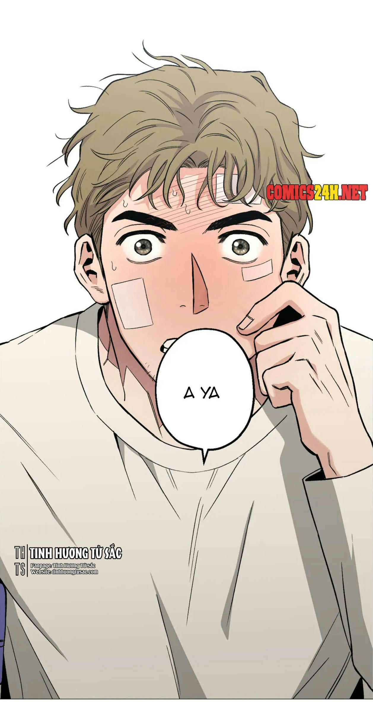 khi sát nhân biết yêu chapter 19 210