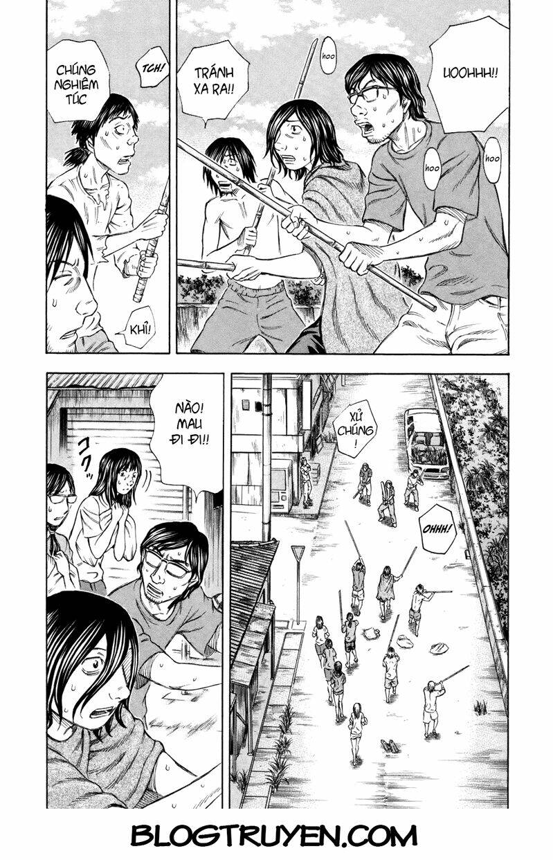 đảo tự sát chapter 39 15