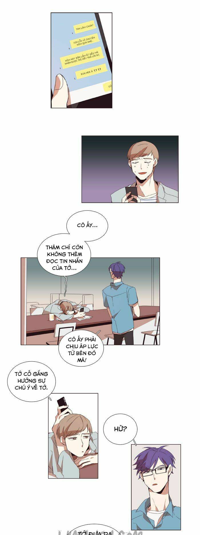 50 pixel days chapter 5 10