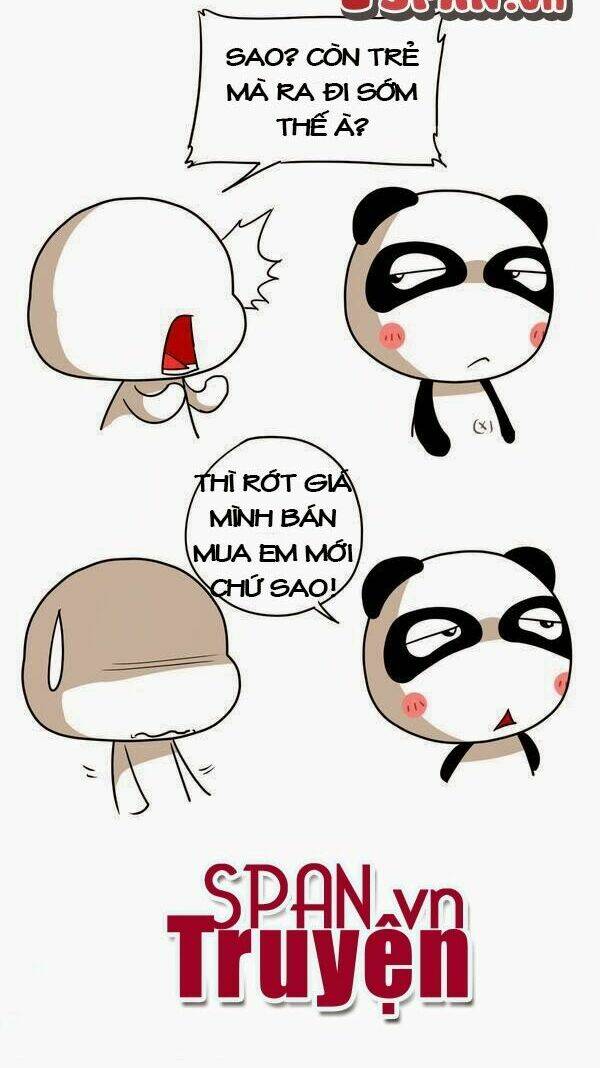 gấu ngốc và những người bạn chapter 12 4