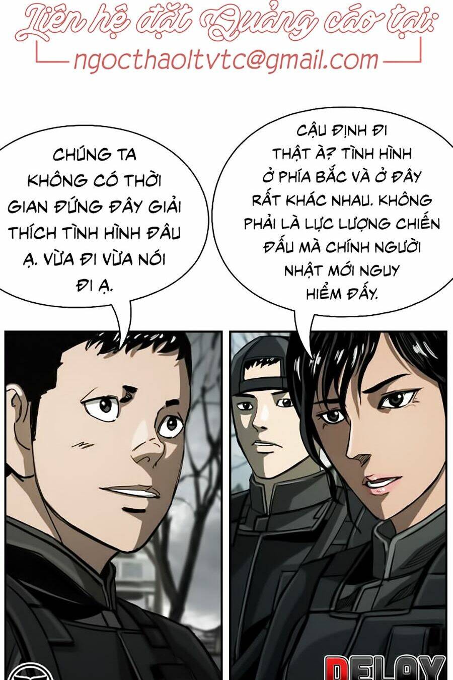 thợ săn đầu tiên chapter 58 4