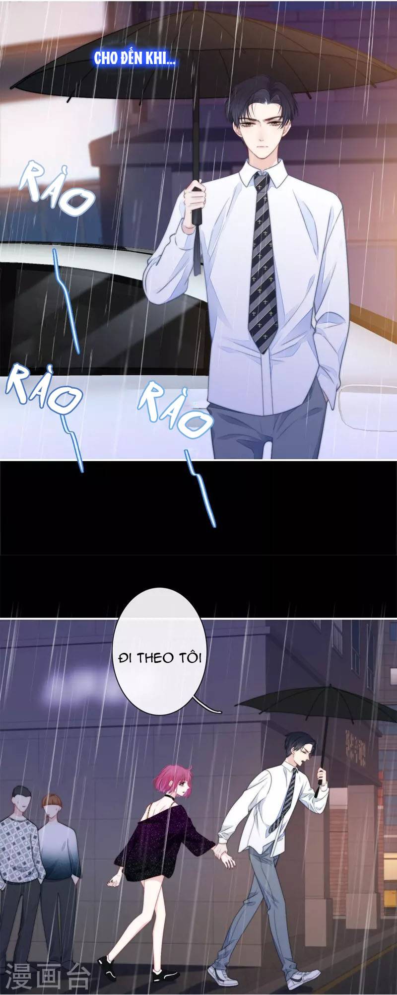 kim ốc tàng kiều chapter 40.5 12