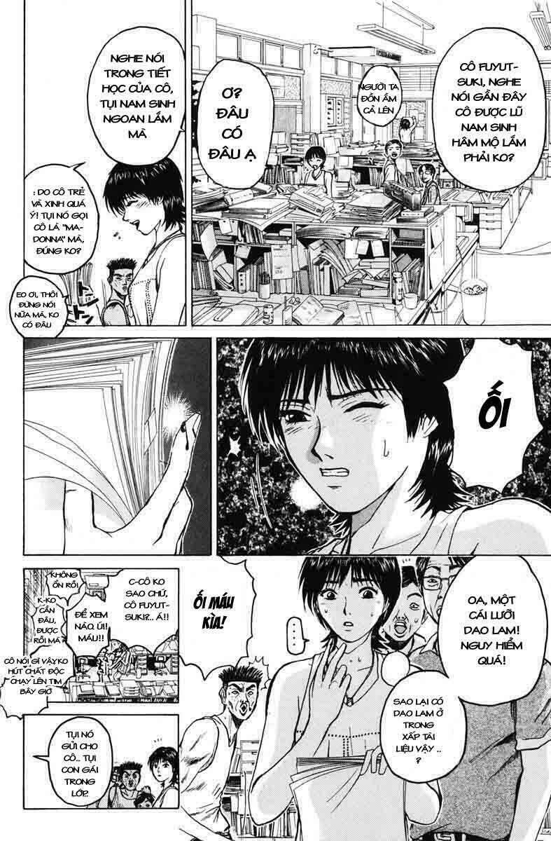GTO - Great Teacher Onizuka chapter 70 4