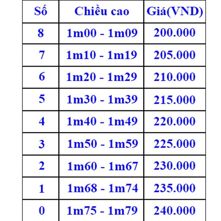 Bộ Võ phục cổ truyền giá rẻ cho trẻ em người lớn